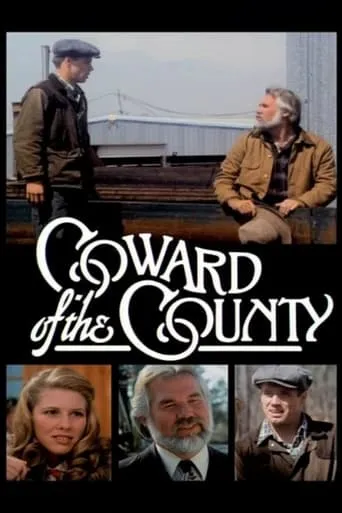 Coward of the County movie poster - Rated 6.2/10