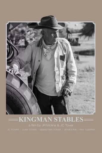 Kingman Stables movie poster - Entertainment content
