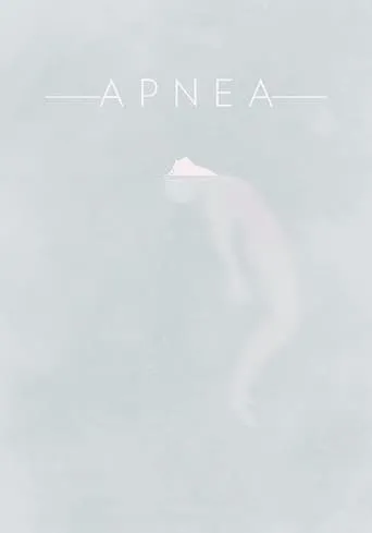 Apnea movie poster - Entertainment content