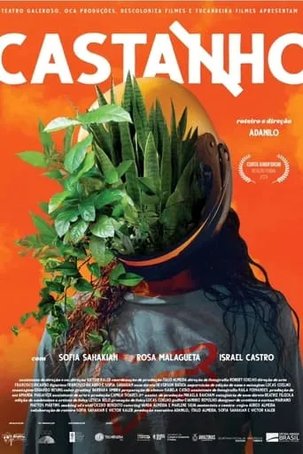 Castanho movie poster - Entertainment content