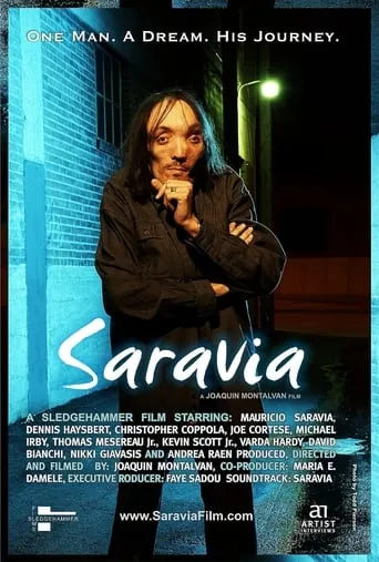 Saravia movie poster - Entertainment content
