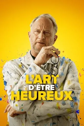 The Art of Being Happy movie poster - Rated 4.9/10