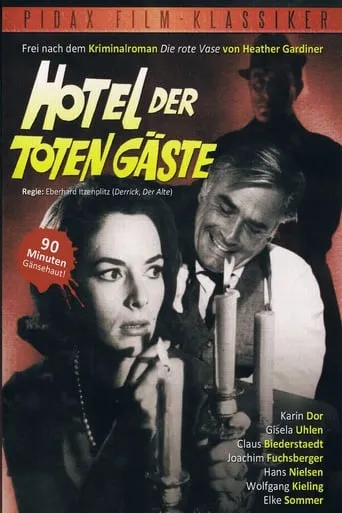 Hotel der toten Gäste movie poster - Rated 3.8/10