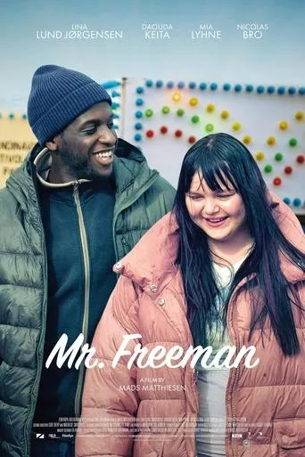 Mr. Freeman movie poster - Rated 5.4/10