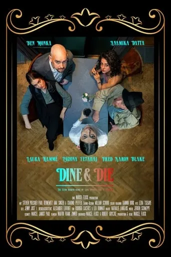Dine and Die movie poster - Entertainment content