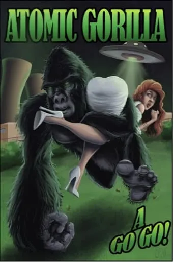 Atomic Gorilla movie poster - Entertainment content