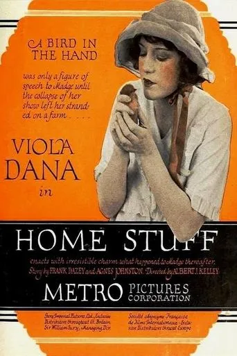 Home Stuff movie poster - Entertainment content