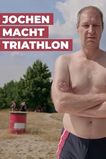 Jochen macht Triathlon movie poster - Entertainment content