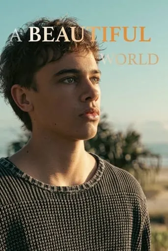 A Beautiful World movie poster - Entertainment content