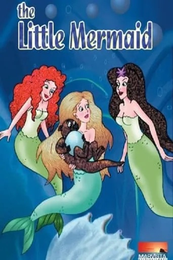 The Little Mermaid movie poster - Rated 5.8/10