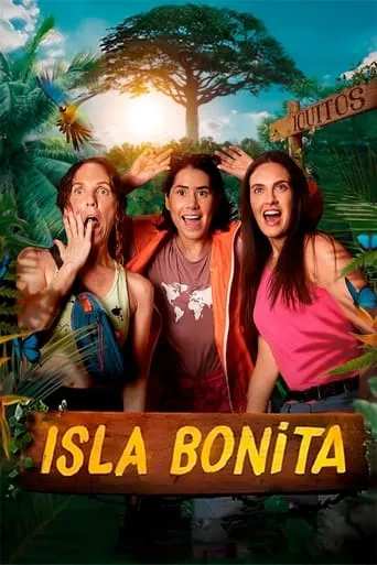 Isla bonita movie poster - Rated 7.5/10