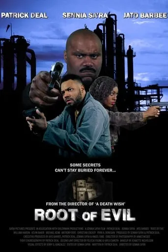 Root of Evil movie poster - Entertainment content