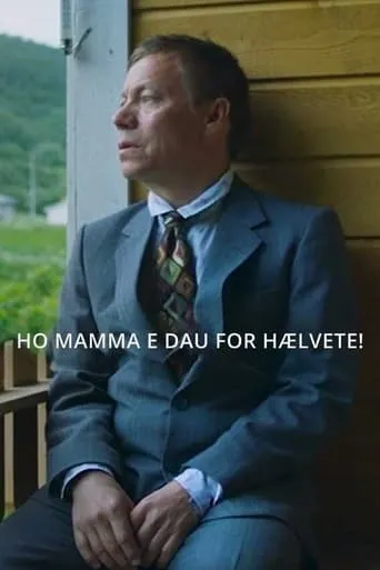 Mum's Dead for Fuck's Sake movie poster - Rated 9/10