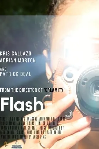 Flash movie poster - Entertainment content