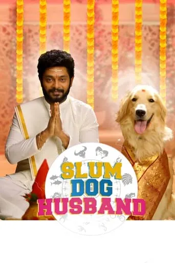 Slum Dog Husband movie poster - Rated 6/10
