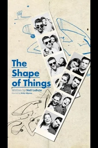 The Shape of Things movie poster - Entertainment content