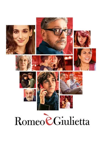 Romeo Is Juliet movie poster - Rated 6.5/10