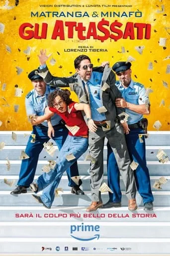 Gli attassati movie poster - Rated 5.1/10