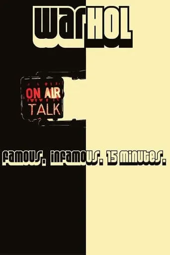 Warhol movie poster - Entertainment content