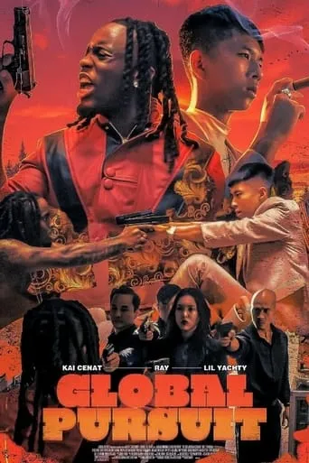 Global Pursuit movie poster - Rated 5.8/10