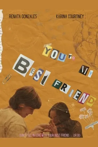 You’re My Best Friend movie poster - Entertainment content