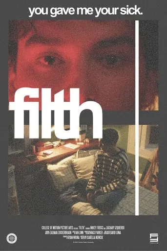 Filth movie poster - Entertainment content