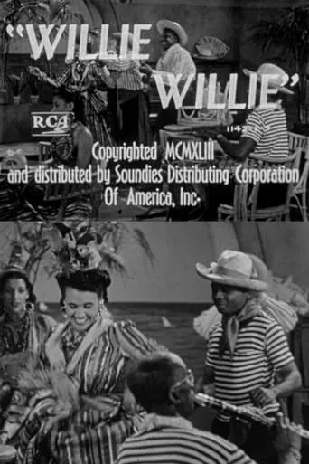 Willie Willie movie poster - Entertainment content
