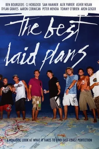 The Best Laid Plans movie poster - Entertainment content