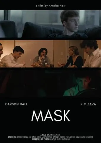Mask movie poster - Entertainment content