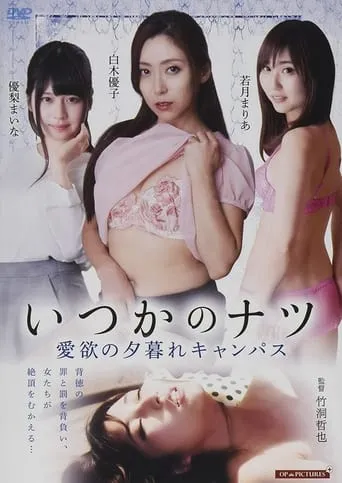 Someday's Summer: A Campus of Love at Dusk movie poster - Rated 3/10