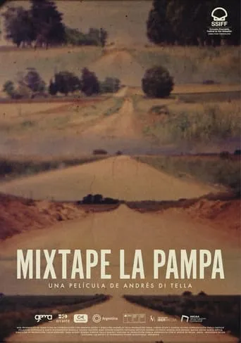 Mixtape La Pampa movie poster - Rated 8/10