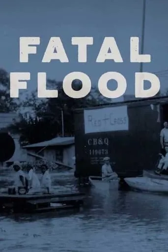 Fatal Flood movie poster - Entertainment content