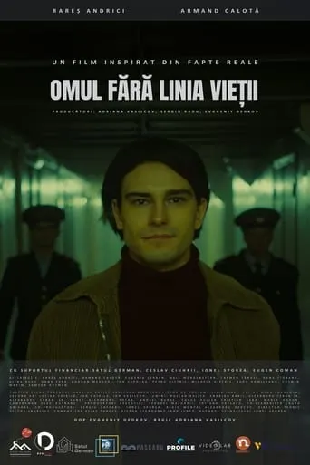 The Man Without a Lifeline movie poster - Rated 8/10