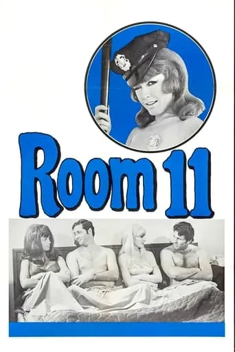 Room 11 movie poster - Rated 1/10