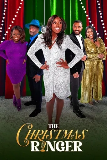 The Christmas Ringer movie poster - Rated 2/10