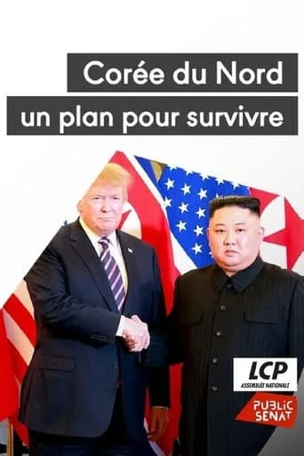 North Korea: A Plan to Survive movie poster - Entertainment content