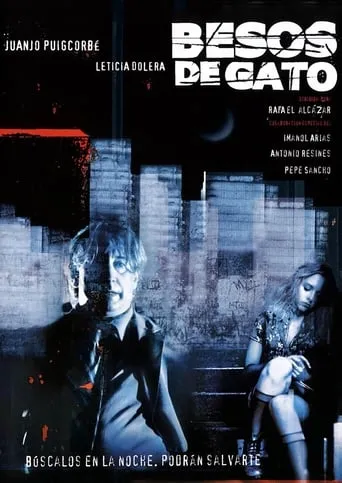 Besos de gato movie poster - Rated 3.5/10