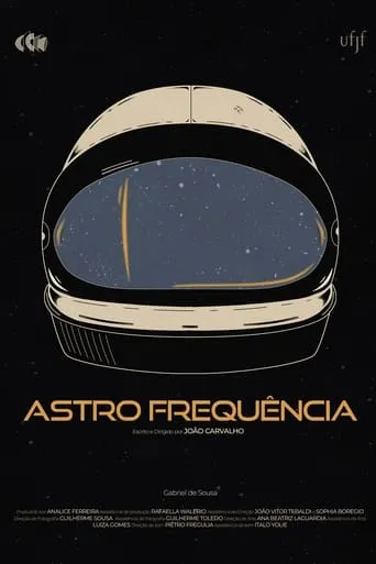 Astro Frequência movie poster - Rated 10/10
