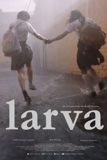 Larva movie poster - Entertainment content