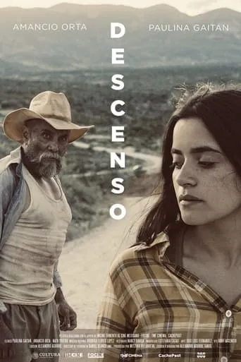 Descenso movie poster - Entertainment content