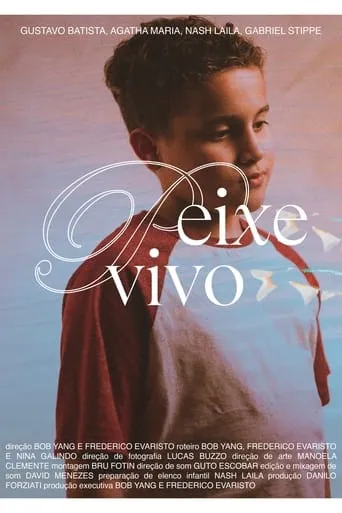 Peixe Vivo movie poster - Entertainment content