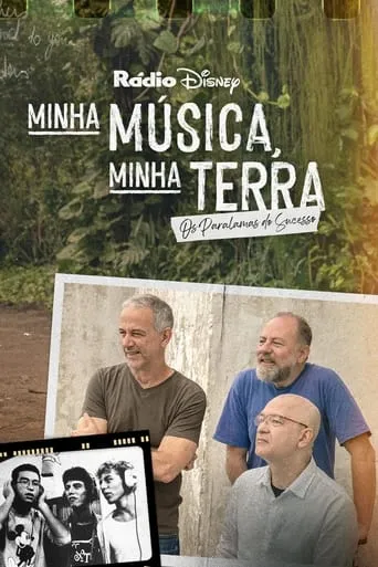 My Music, My Roots: Os Paralamas do Sucesso movie poster - Entertainment content