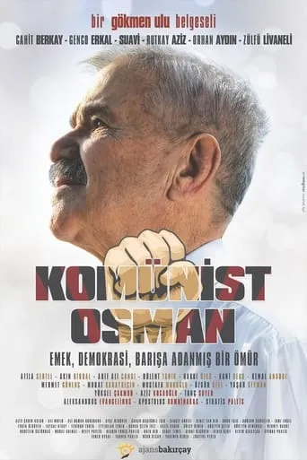 Communist Osman movie poster - Entertainment content
