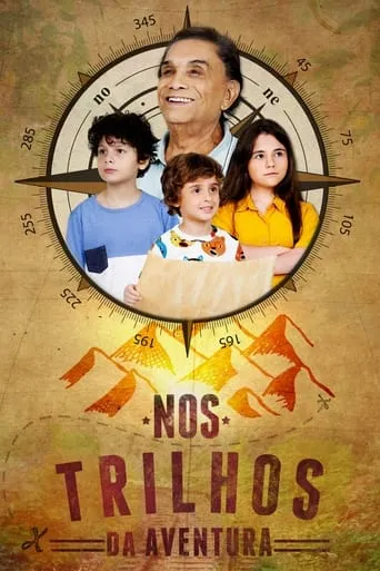 Nos Trilhos da Aventura movie poster - Entertainment content