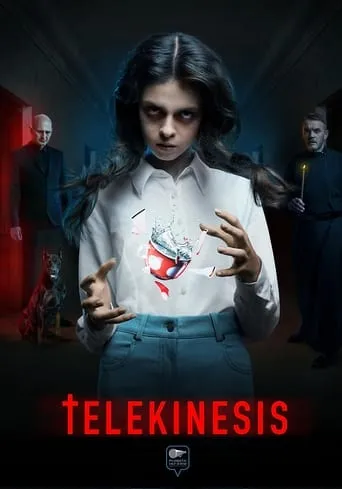 Telekinesis movie poster - Rated 3/10