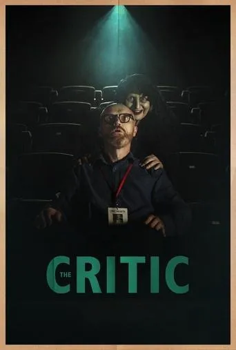 The Critic movie poster - Entertainment content