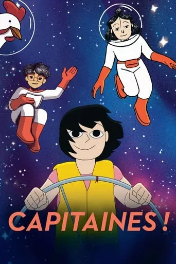 Capitaines ! movie poster - Rated 6/10