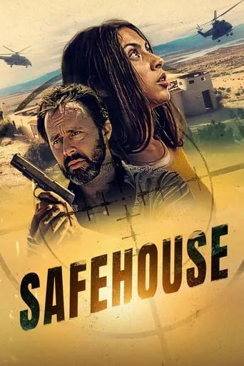 Safehouse movie poster - Rated 5/10