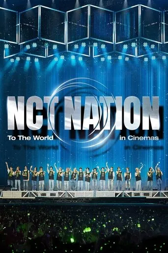NCT NATION: To the World in Cinemas movie poster - Entertainment content