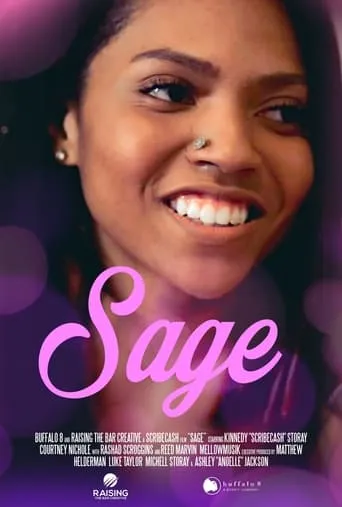 Sage movie poster - Entertainment content